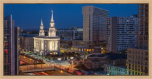 Load image into Gallery viewer, Philadelphia Temple Nightlife