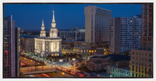 Load image into Gallery viewer, Philadelphia Temple Nightlife