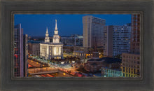 Load image into Gallery viewer, Philadelphia Temple Nightlife