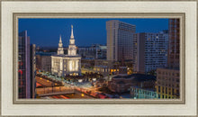 Load image into Gallery viewer, Philadelphia Temple Nightlife