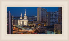Load image into Gallery viewer, Philadelphia Temple Nightlife