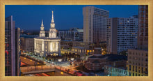 Load image into Gallery viewer, Philadelphia Temple Nightlife