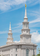 Load image into Gallery viewer, Philadelphia Daytime Skies