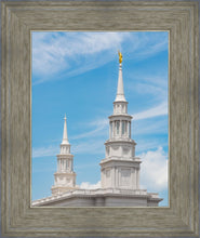 Load image into Gallery viewer, Philadelphia Daytime Skies