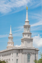 Load image into Gallery viewer, Philadelphia Daytime Skies