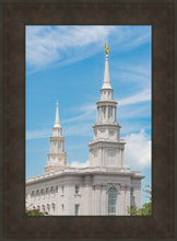 Load image into Gallery viewer, Philadelphia Daytime Skies