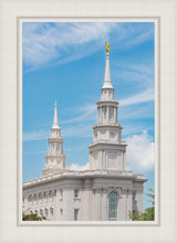 Load image into Gallery viewer, Philadelphia Daytime Skies