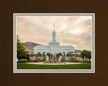 Load image into Gallery viewer, Mount Timpanogos Golden Morning