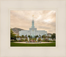 Load image into Gallery viewer, Mount Timpanogos Golden Morning