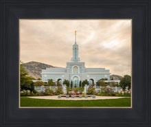 Load image into Gallery viewer, Mount Timpanogos Golden Morning
