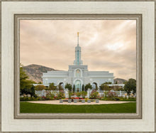 Load image into Gallery viewer, Mount Timpanogos Golden Morning