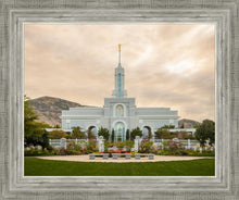 Load image into Gallery viewer, Mount Timpanogos Golden Morning