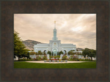 Load image into Gallery viewer, Mount Timpanogos Golden Morning