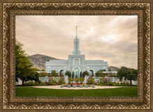 Load image into Gallery viewer, Mount Timpanogos Golden Morning