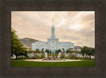 Load image into Gallery viewer, Mount Timpanogos Golden Morning