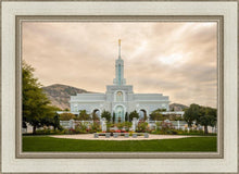 Load image into Gallery viewer, Mount Timpanogos Golden Morning