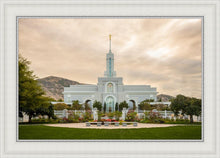 Load image into Gallery viewer, Mount Timpanogos Golden Morning