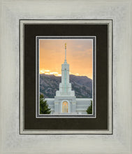 Load image into Gallery viewer, Mount Timpanogos Morning Glory Vertical