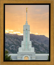Load image into Gallery viewer, Mount Timpanogos Morning Glory Vertical