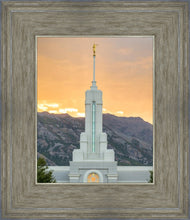 Load image into Gallery viewer, Mount Timpanogos Morning Glory Vertical