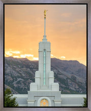 Load image into Gallery viewer, Mount Timpanogos Morning Glory Vertical