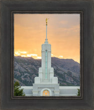 Load image into Gallery viewer, Mount Timpanogos Morning Glory Vertical