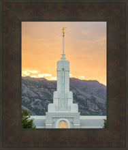 Load image into Gallery viewer, Mount Timpanogos Morning Glory Vertical