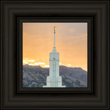 Load image into Gallery viewer, Mount Timpanogos Morning Glory Vertical