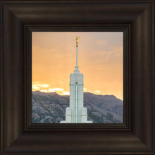 Load image into Gallery viewer, Mount Timpanogos Morning Glory Vertical