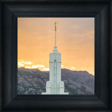 Load image into Gallery viewer, Mount Timpanogos Morning Glory Vertical