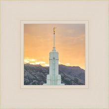 Load image into Gallery viewer, Mount Timpanogos Morning Glory Vertical