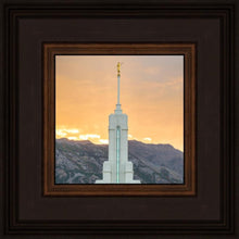 Load image into Gallery viewer, Mount Timpanogos Morning Glory Vertical