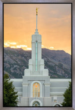 Load image into Gallery viewer, Mount Timpanogos Morning Glory Vertical