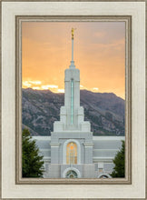 Load image into Gallery viewer, Mount Timpanogos Morning Glory Vertical