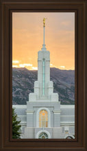 Load image into Gallery viewer, Mount Timpanogos Morning Glory Vertical