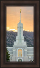 Load image into Gallery viewer, Mount Timpanogos Morning Glory Vertical