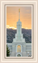 Load image into Gallery viewer, Mount Timpanogos Morning Glory Vertical