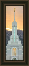 Load image into Gallery viewer, Mount Timpanogos Morning Glory Vertical