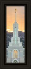 Load image into Gallery viewer, Mount Timpanogos Morning Glory Vertical