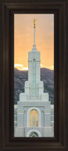 Load image into Gallery viewer, Mount Timpanogos Morning Glory Vertical
