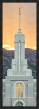 Load image into Gallery viewer, Mount Timpanogos Morning Glory Vertical