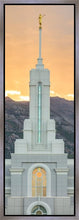 Load image into Gallery viewer, Mount Timpanogos Morning Glory Vertical