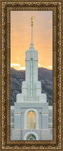 Load image into Gallery viewer, Mount Timpanogos Morning Glory Vertical