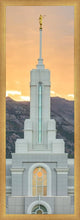 Load image into Gallery viewer, Mount Timpanogos Morning Glory Vertical