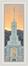 Load image into Gallery viewer, Mount Timpanogos Morning Glory Vertical