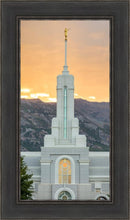 Load image into Gallery viewer, Mount Timpanogos Morning Glory Vertical