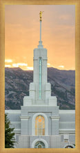 Load image into Gallery viewer, Mount Timpanogos Morning Glory Vertical
