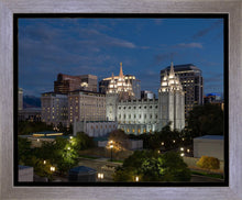 Load image into Gallery viewer, Salt Lake Temple Late Sunset