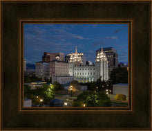 Load image into Gallery viewer, Salt Lake Temple Late Sunset