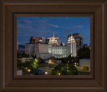 Load image into Gallery viewer, Salt Lake Temple Late Sunset